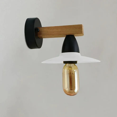 3 Pack Modern Wall Lights with Filament Bulbs~2301-0