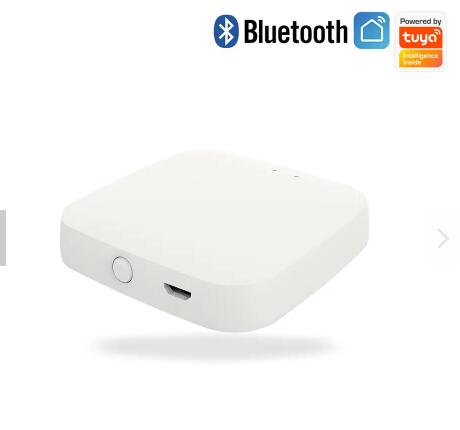NovaBlue — Smart Button