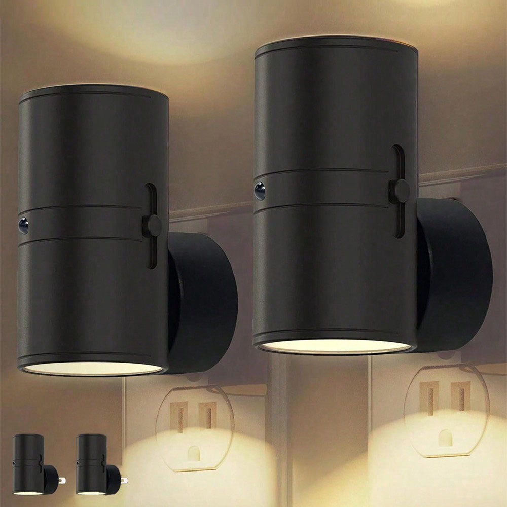 Adjustable LED Wall Night Light