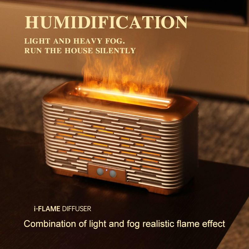 PulseFlame — Humidifier