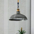 Pendant lamp metal E27 retro industrial vintage hanging lamp ceiling lamp~1944-0