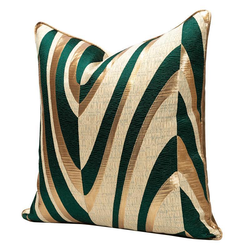 Designer Cushion Cover (18x18" - 45x45 cm) - Style 40-0