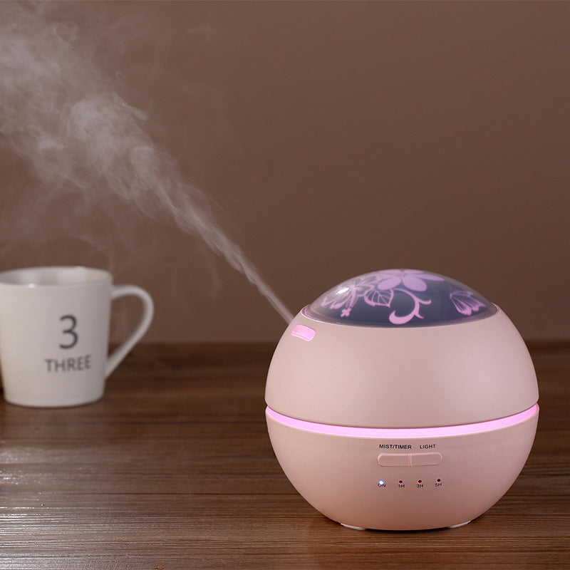 PulseAura — Humidifier