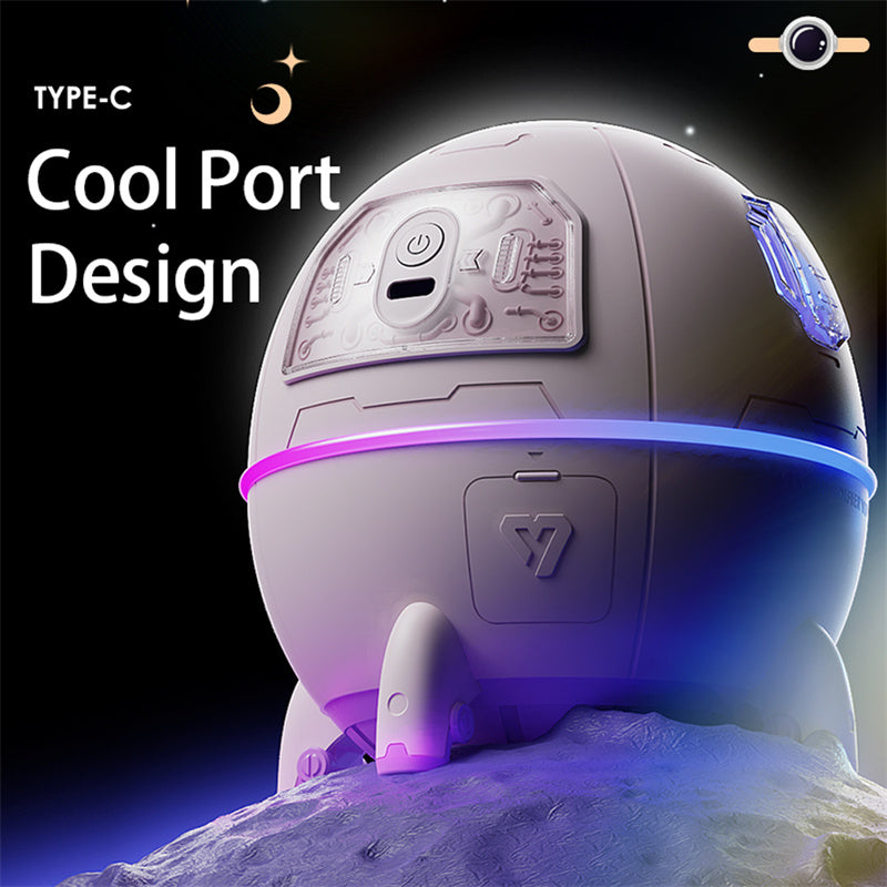 PulseCapsule — Humidifier