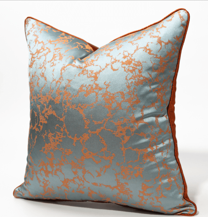 Designer Cushion Cover (18x18" - 45x45 cm) - Style 35-1