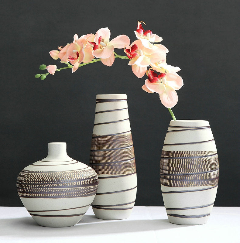 TerraCeramicMinimal — Decorative Vase