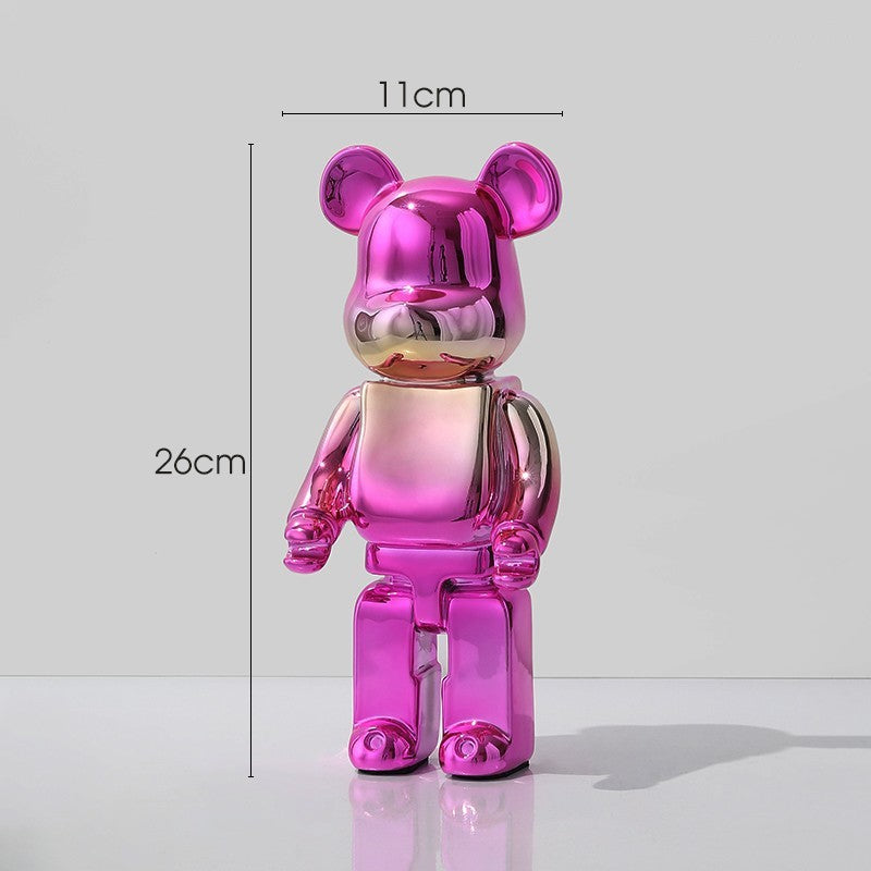 NovaBear — Sculpture