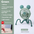 PramBreeze — Mini USB Stroller Fan