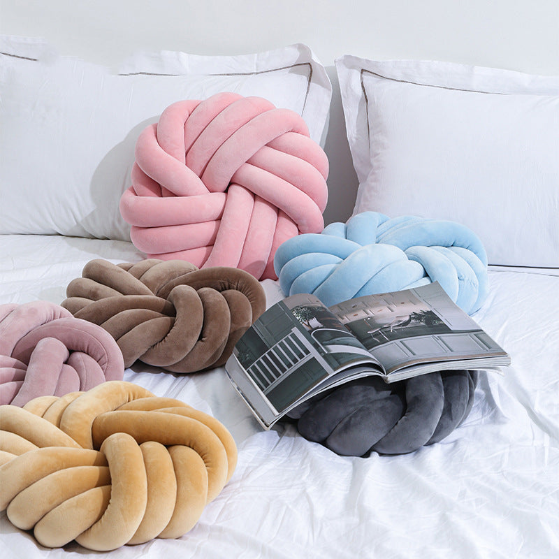 NovaCushion Nordic — Decorative Cushion for Home & Office