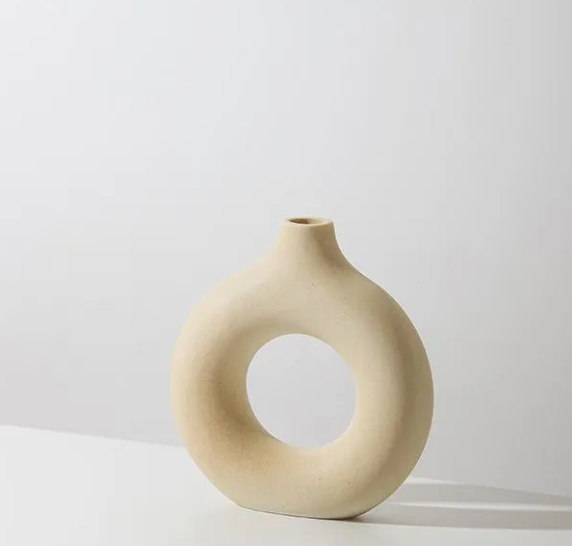 TerraCeramicMuse — Decorative Vase