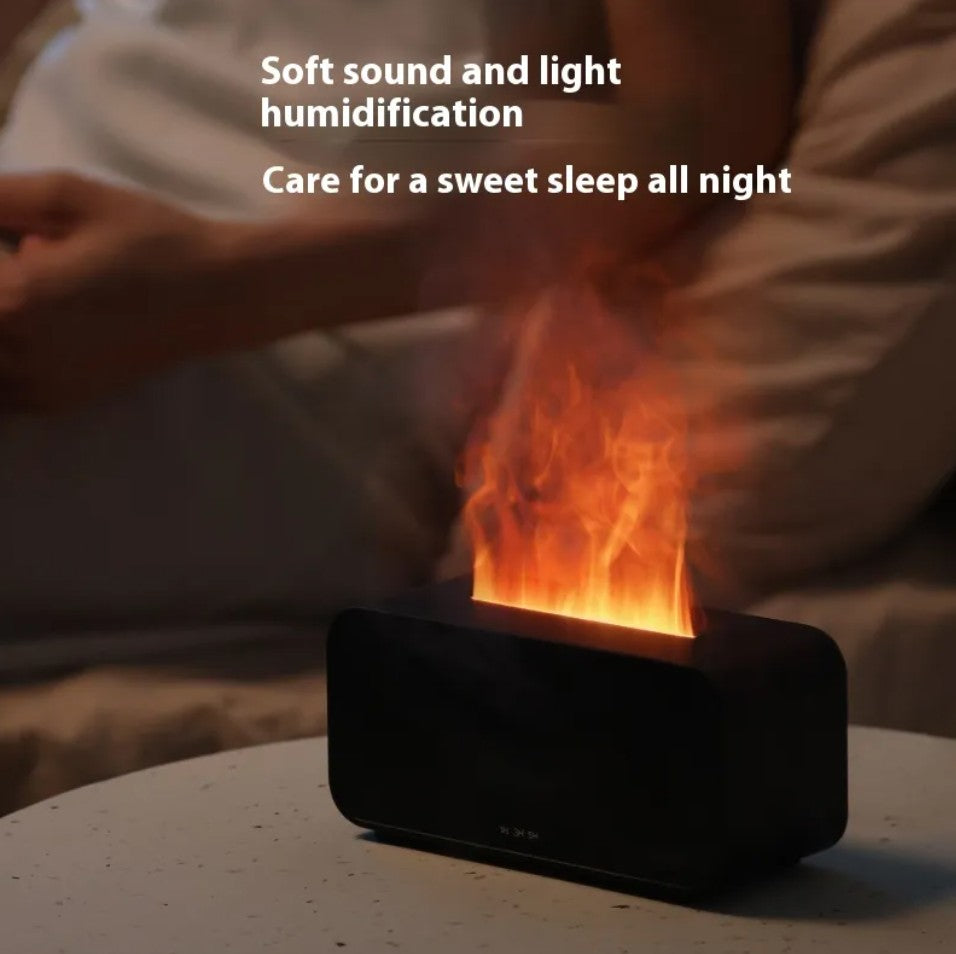 CubeMist — Cube Ultrasonic Aroma Diffuser