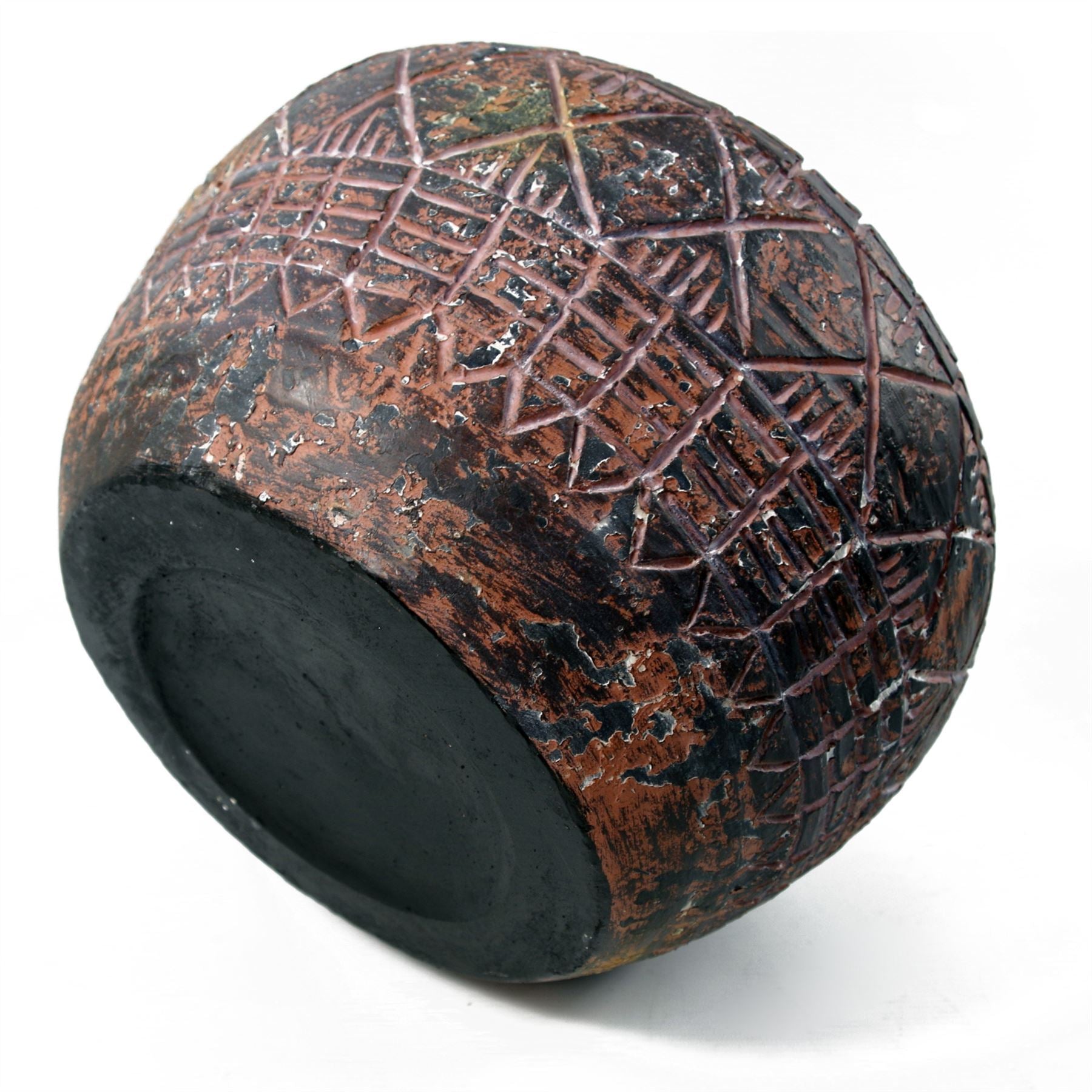 x 30cm Large Aztec Vase Planter 23cm-4