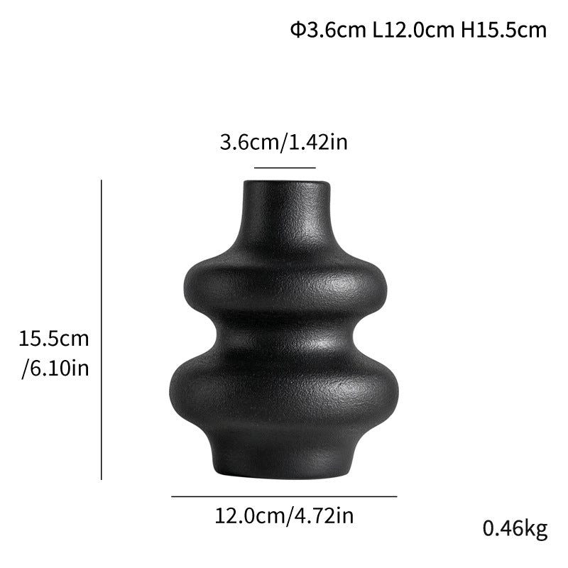 TerraCeramicSol — Decorative Vase