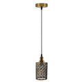 Industrial Metal Cage Pendant Ceiling Lamp Light~1316-4