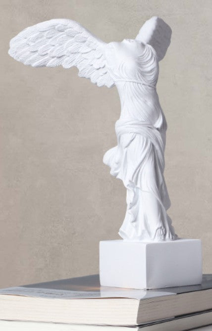 NovaAngel — Modern Headless Angel Sculpture