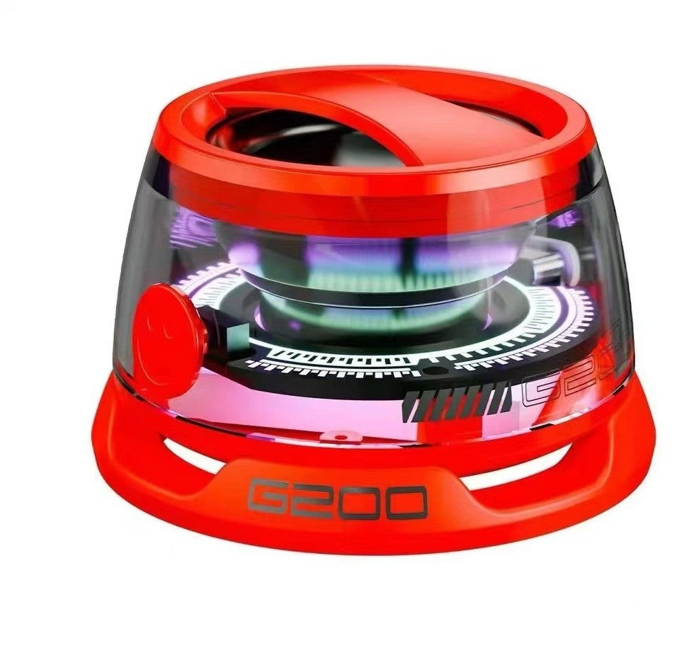 PulseBeat — Bluetooth Speaker