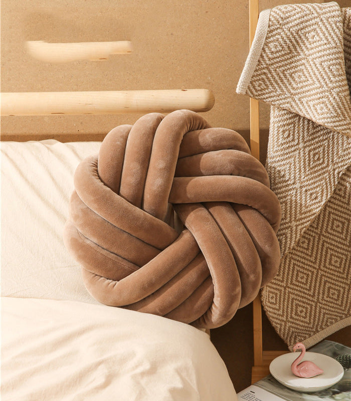 NovaCushion Nordic — Decorative Cushion for Home & Office