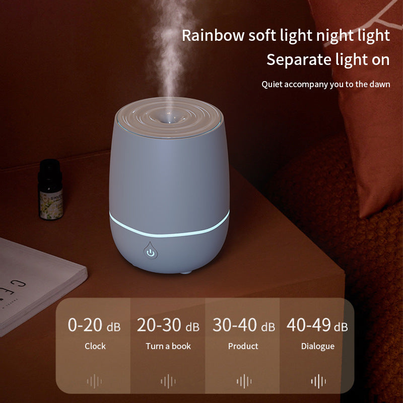 NovaMist Smart — Smart Home Aroma Diffuser & Humidifier