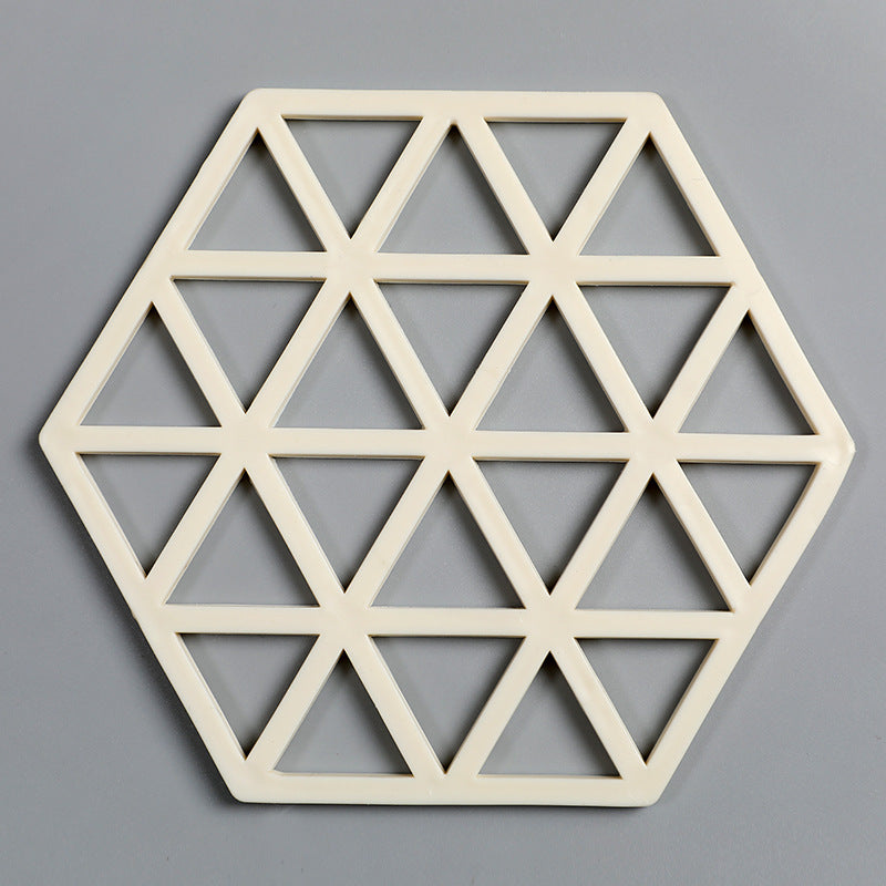 NovaCoaster — Nordic Silicone Drink Coasters (Set of 2)