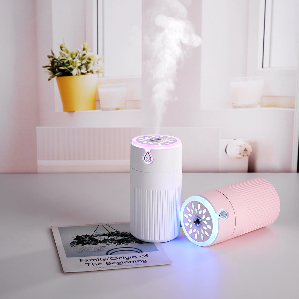 PulseLeaf — Humidifier