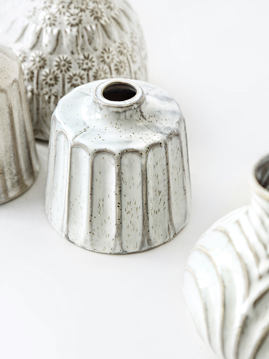TerraRust — Decorative Vase