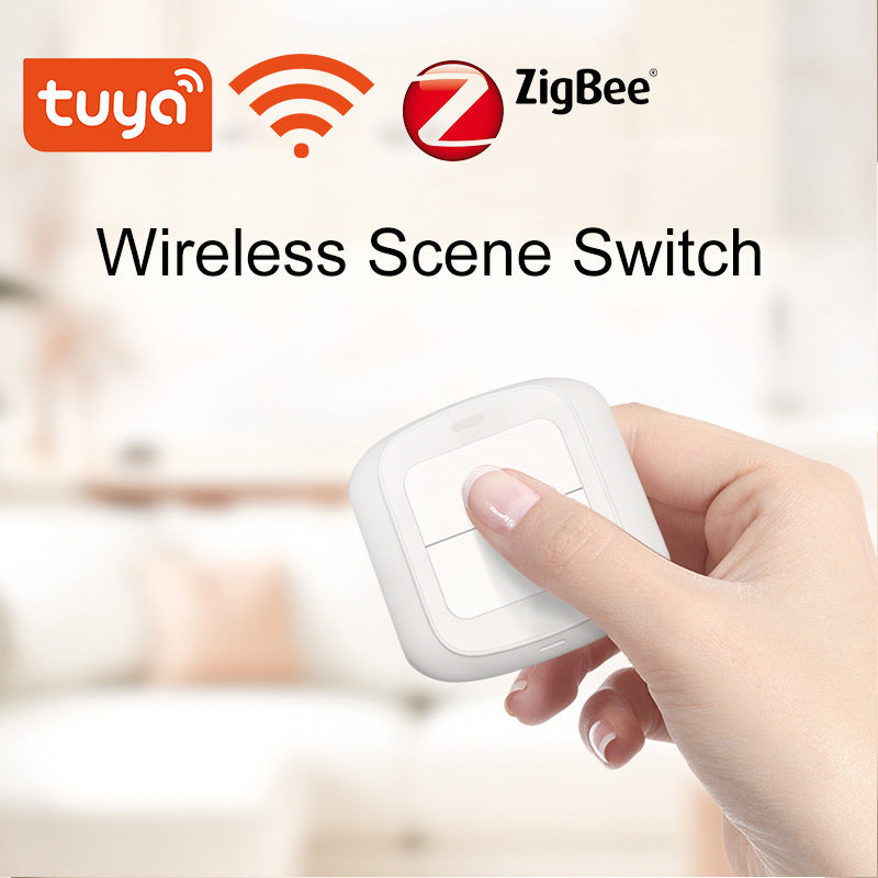 TouchCage — Smart Switch