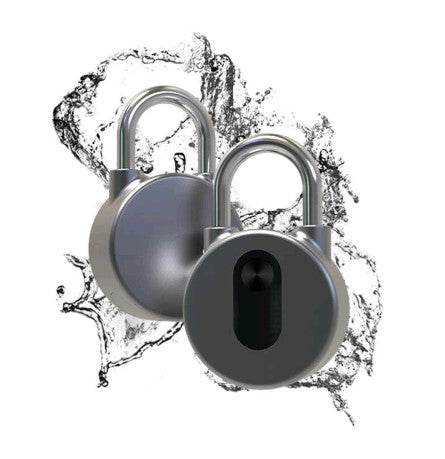 NoveLock — Smart Bluetooth Padlock