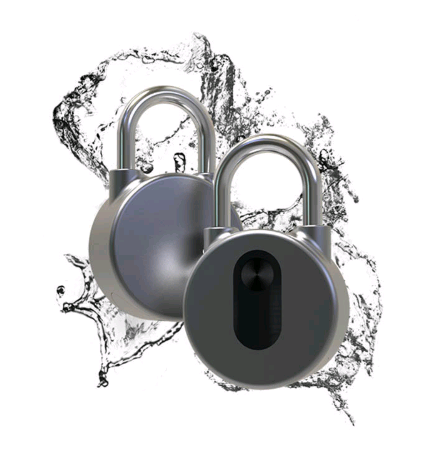 Smart Bluetooth Lock for Home and Dormitory Use