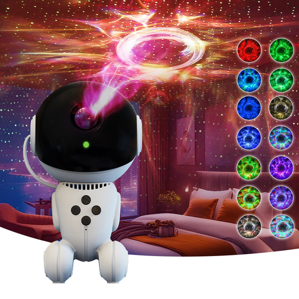 GalaxyDream — Galaxy Star Projector Night Light