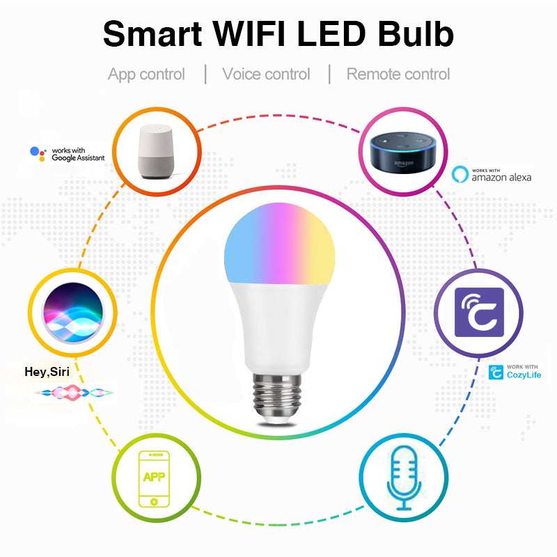 GlowOrion — Smart Bulb