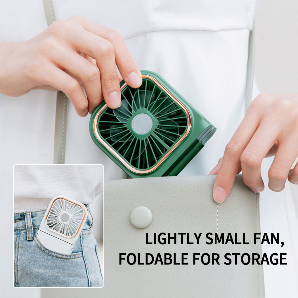 BreezeRechargeArc — Fan