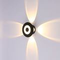 1pc Waterproof LED Wall Lamp for Outdoor and Indoor Use
