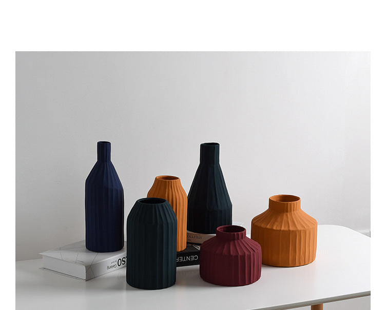 TerraCeramicModern — Decorative Vase