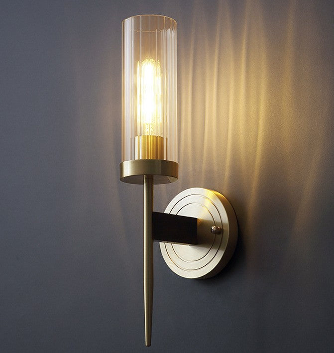 CopperWall — American Copper Wall Light