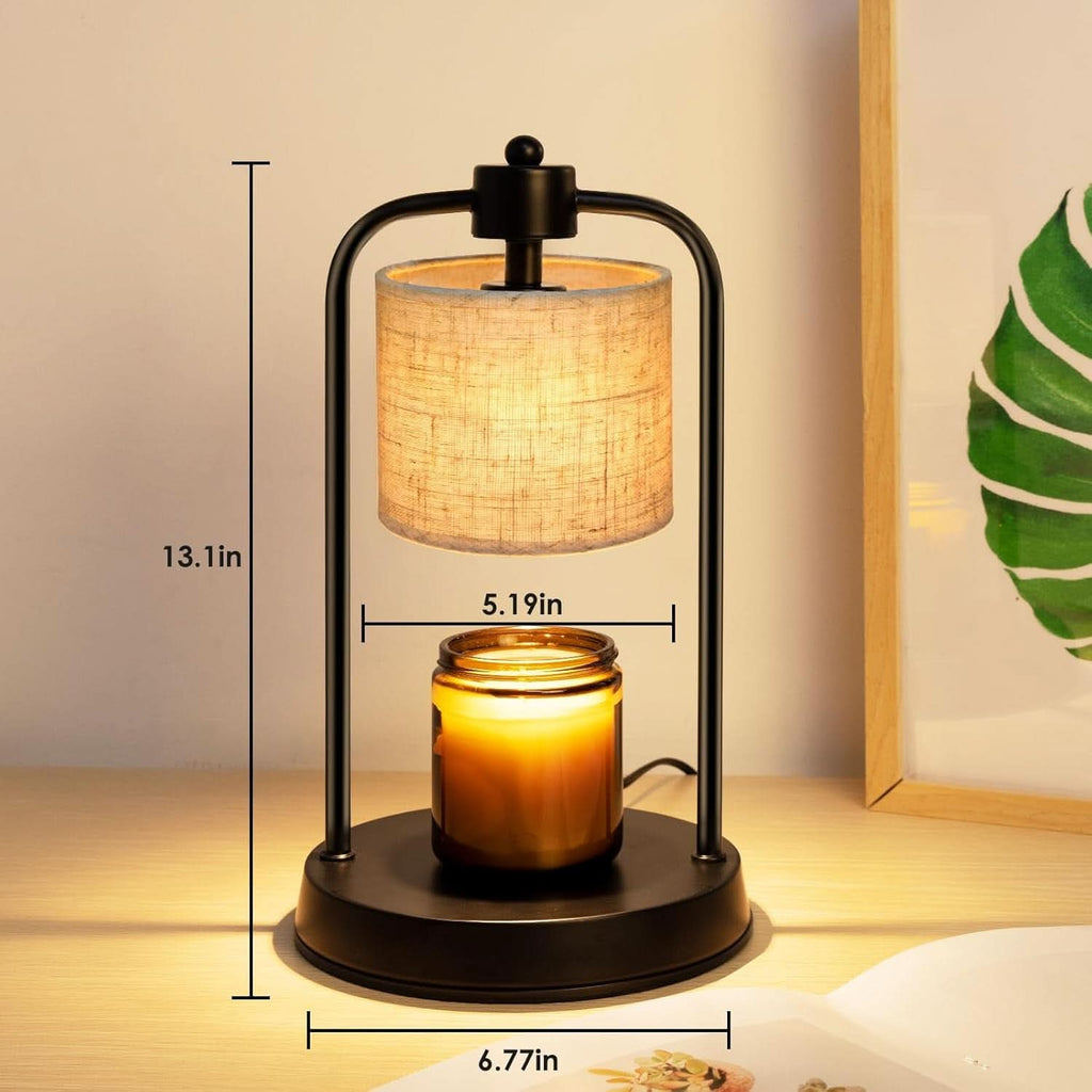 Industrial Grade Candle Warmer Lamp With Dimmable Timer-4