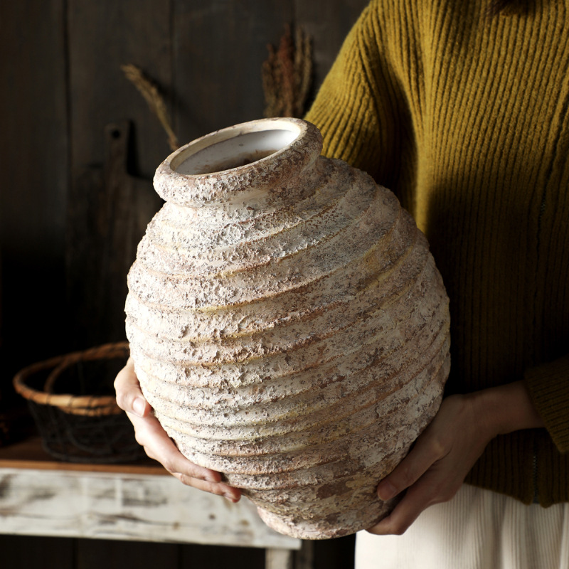 TerraVintage — Decorative Vase