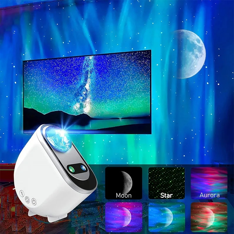 NovaGalaxyProjector — Projector