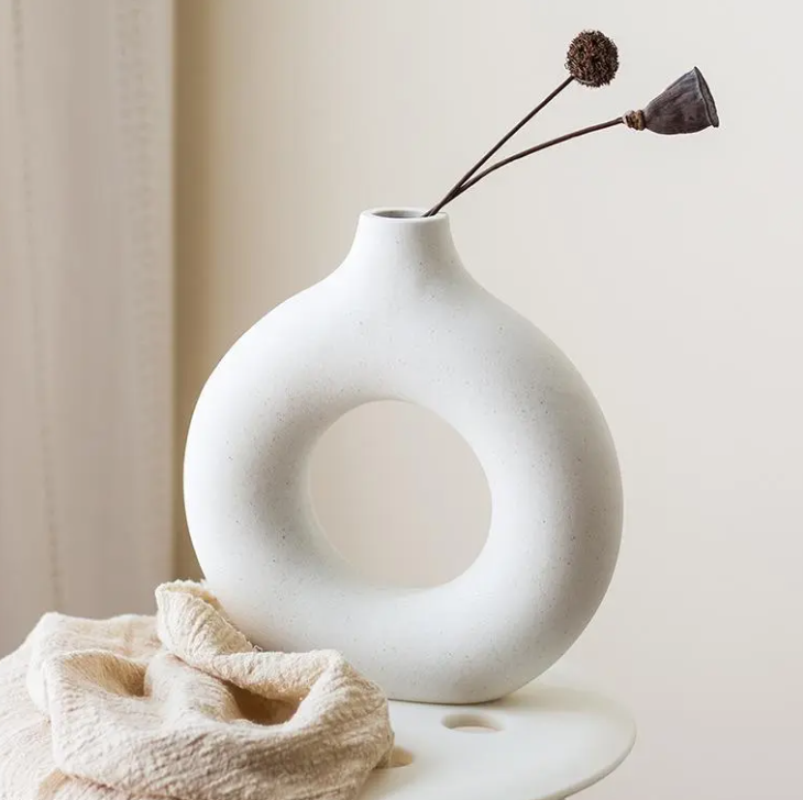 TerraCeramicMuse — Decorative Vase
