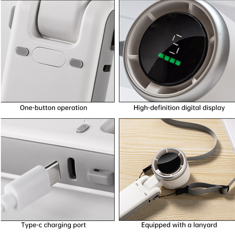 BreezePortableRecharge — Fan