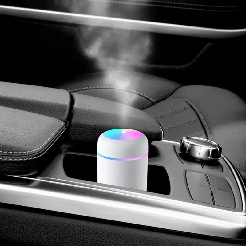 NovaMist Desk — USB Desktop Humidifier