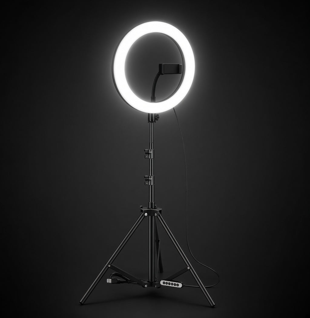 LumaRing — Ring Light