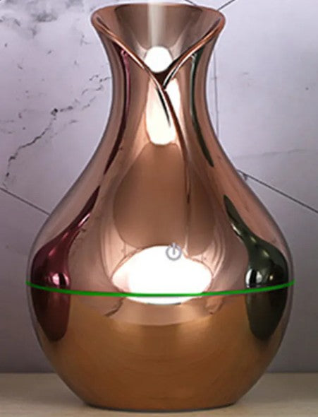 VaseMist — Aroma Vase Humidifier