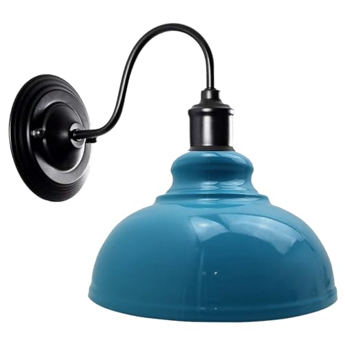 Industrial Indoor Wall Lights Easy Fit Max 60W~2016-9