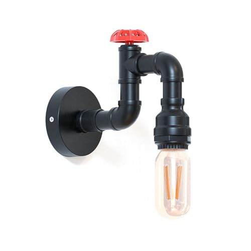 E27 Steampunk Wall Lights Indoor ~6264-4