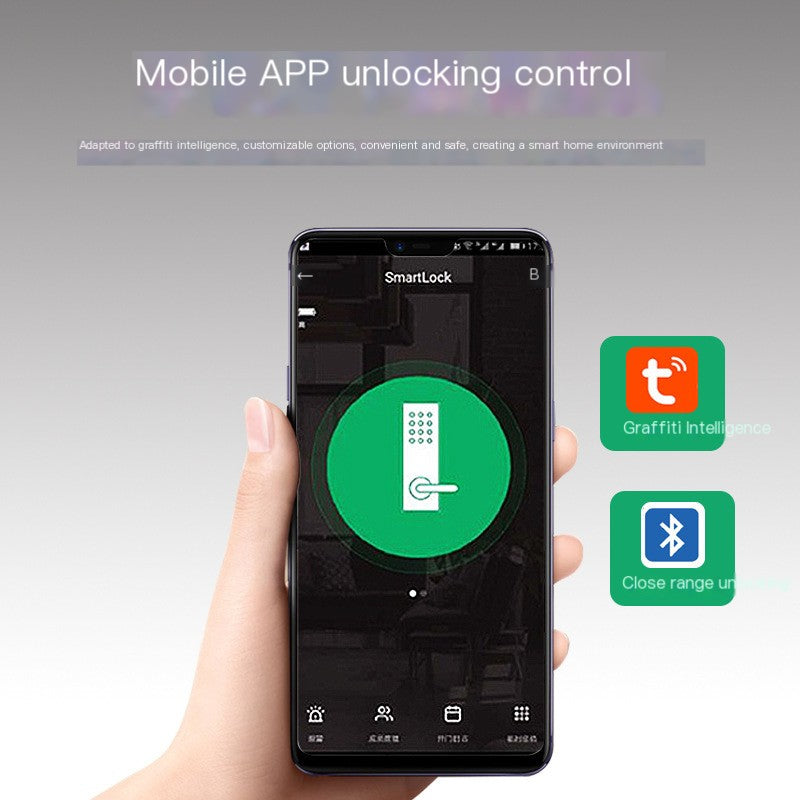 NovaLock — Smart Lock