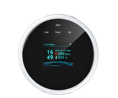 NovaAlert — Smart Gas Leak Alarm