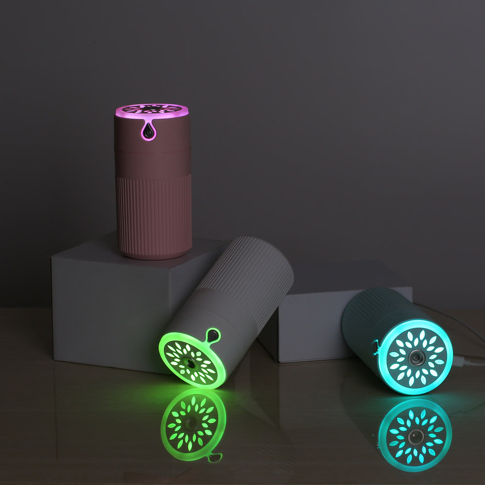 PulseLeaf — Humidifier