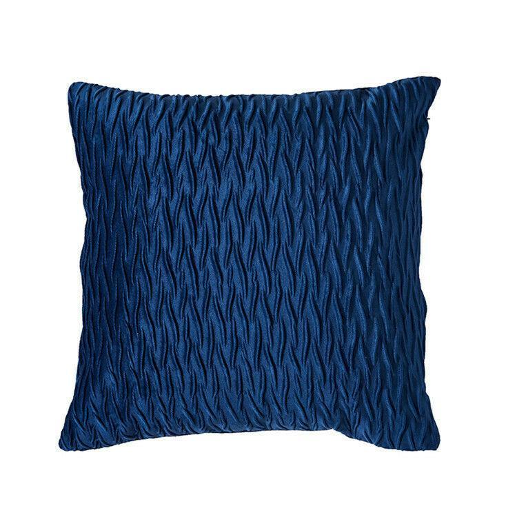 Scissors Pattern Velvet Cushion Covers ( 45X45CM, 50CMx50CM and 55x55CM)-2