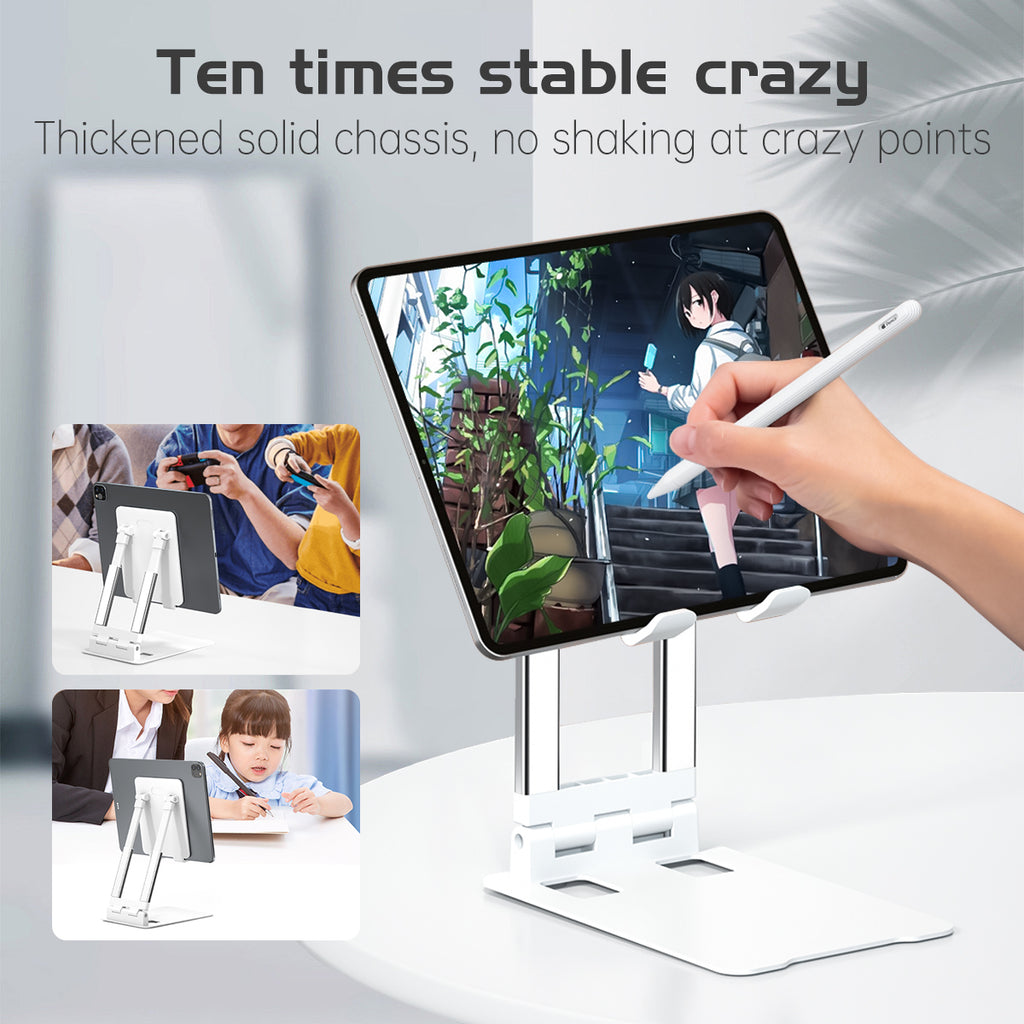 Tablet Stand for iPad Pro, Huawei, Samsung, Xiaomi