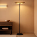 Bronze Sky LED Floorstanding Lamp Torchiere Dimmable-0